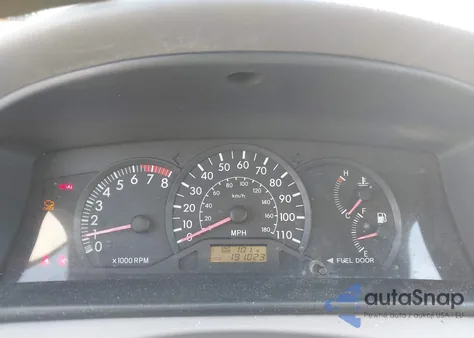 2003 Toyota Corolla Ce z USA, uszkodzony, nr VIN JTDBR32E630022176